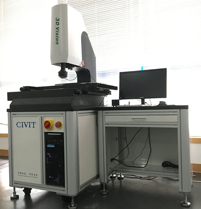 全自動3D影像測量儀